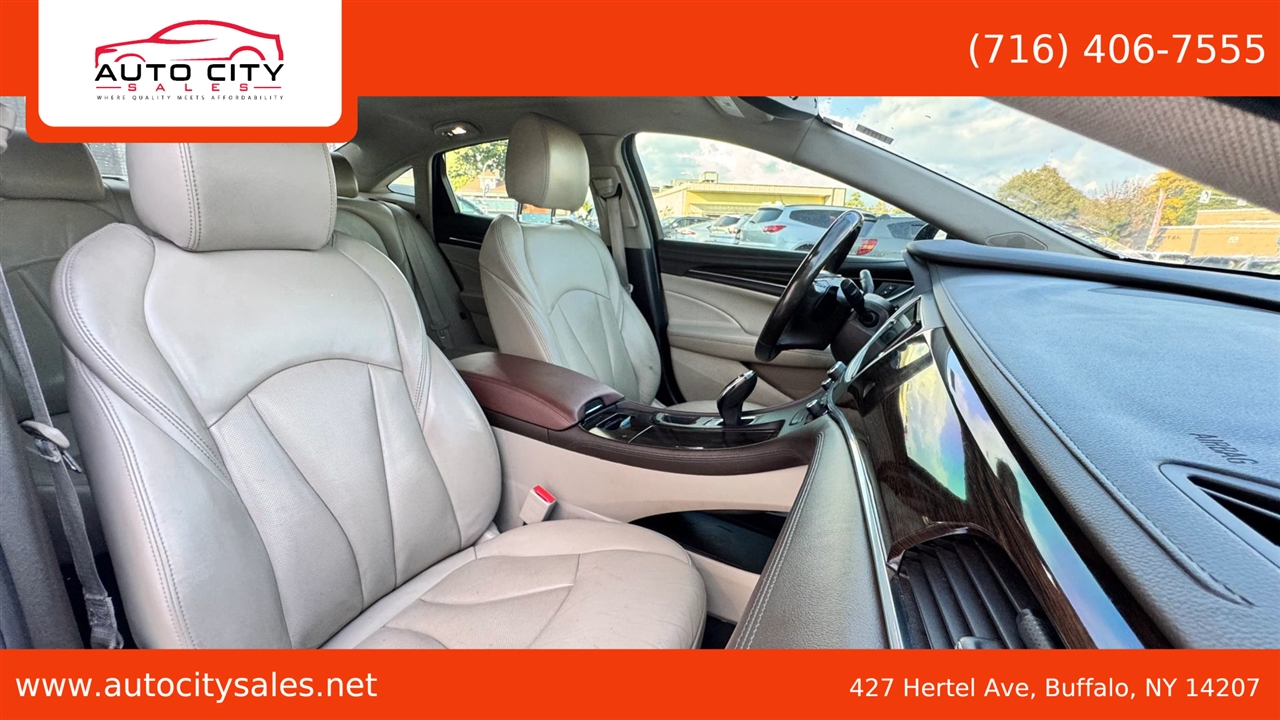 Buick LaCrosse  2017