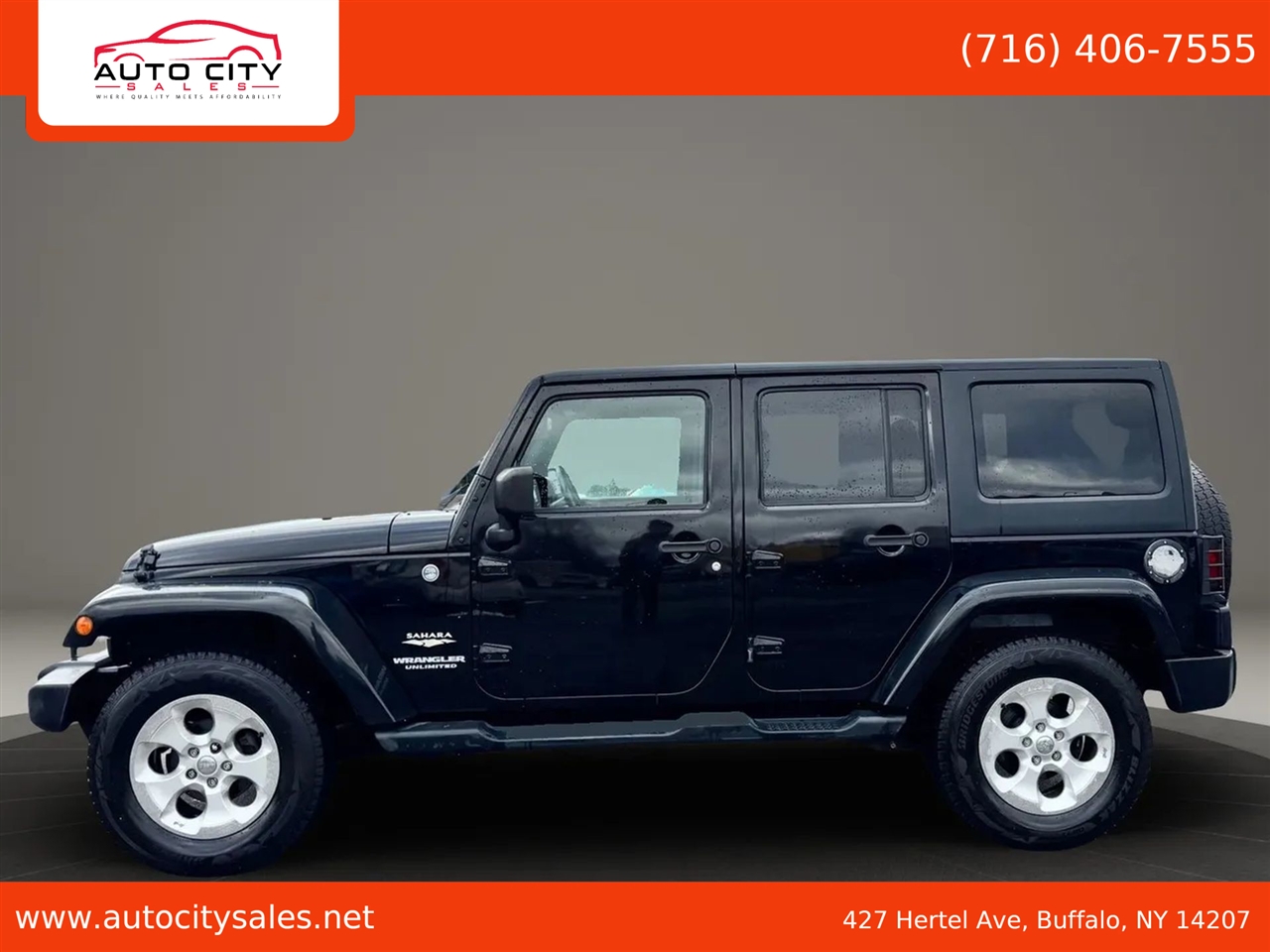 Jeep Wrangler  2014