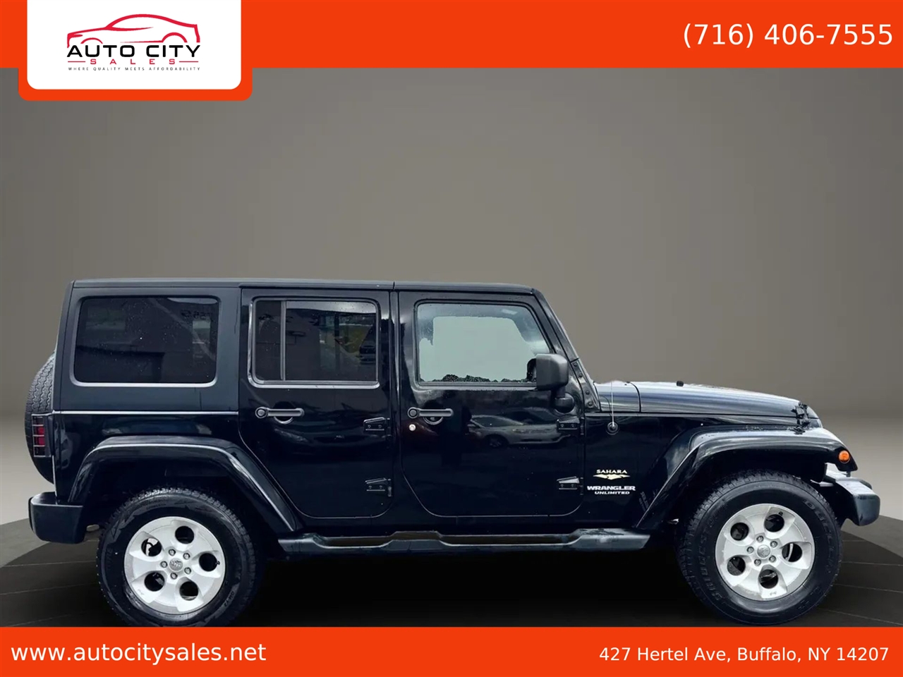 Jeep Wrangler  2014