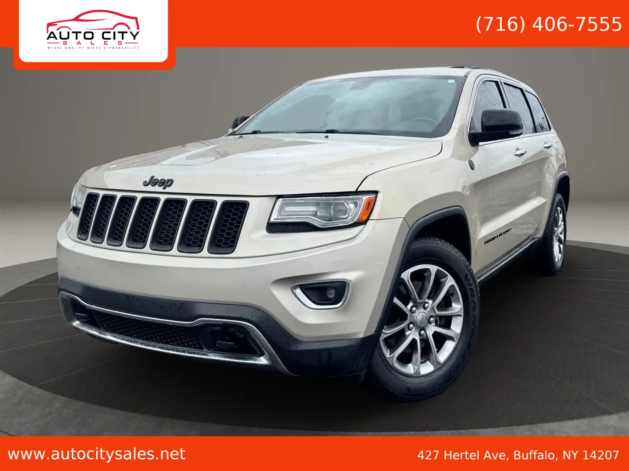 Jeep Grand Cherokee  2014