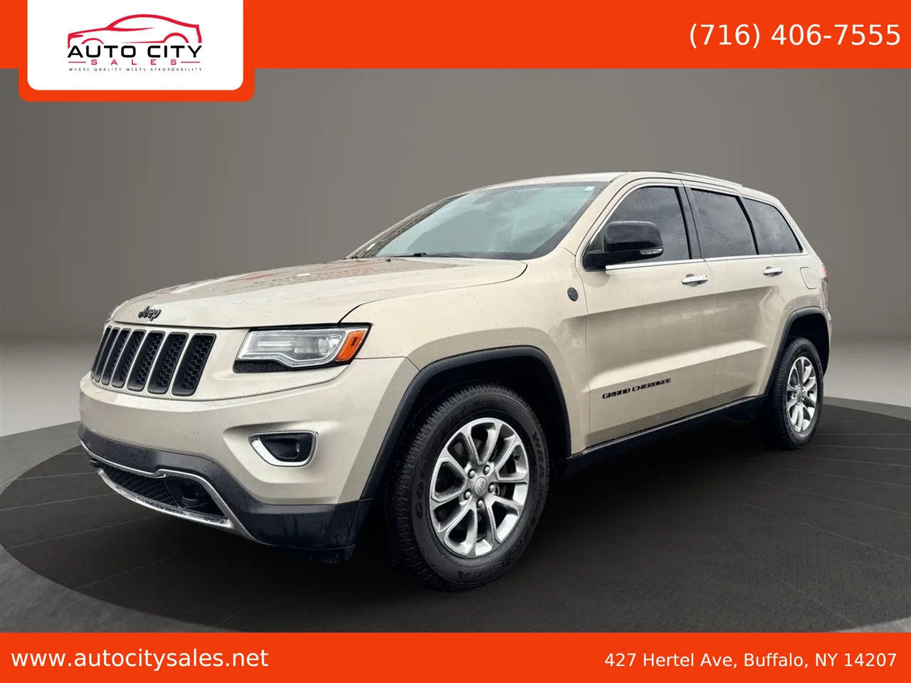 Jeep Grand Cherokee  2014