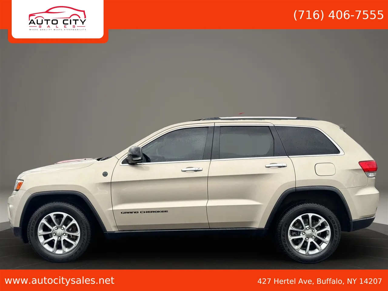 Jeep Grand Cherokee  2014