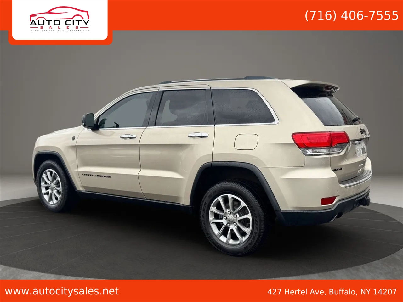 Jeep Grand Cherokee  2014