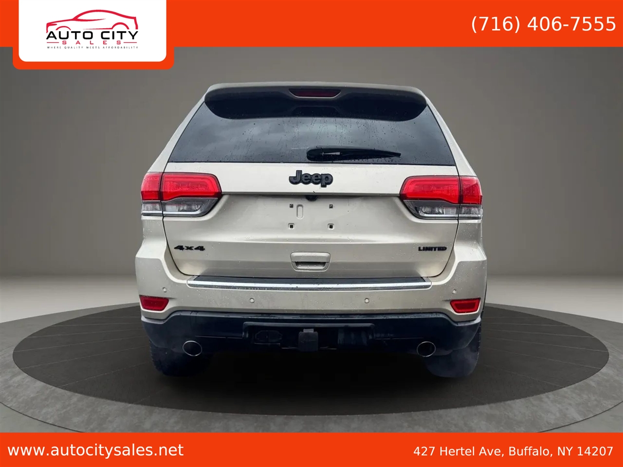 Jeep Grand Cherokee  2014