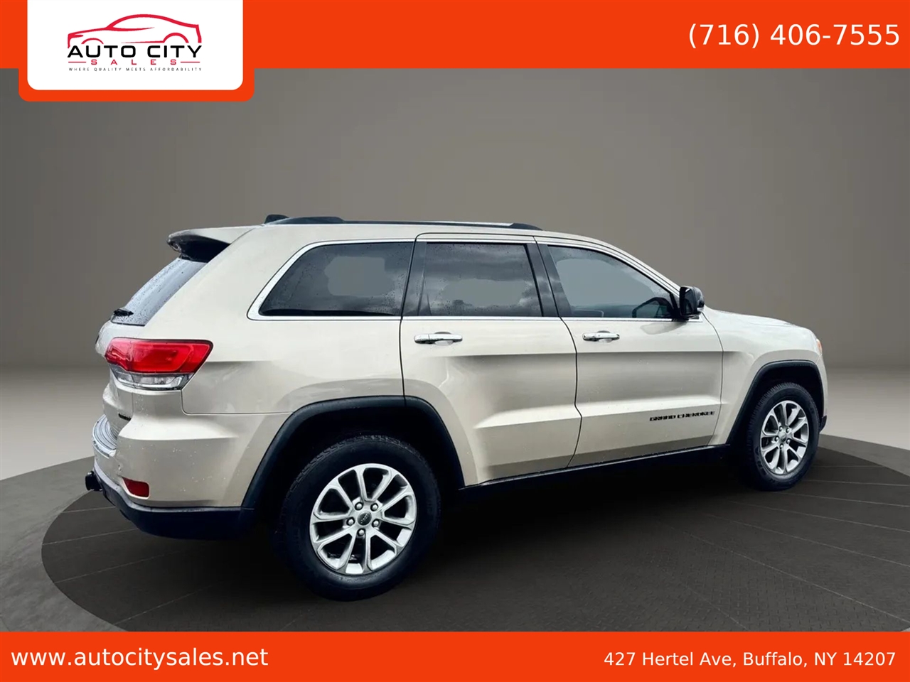 Jeep Grand Cherokee  2014