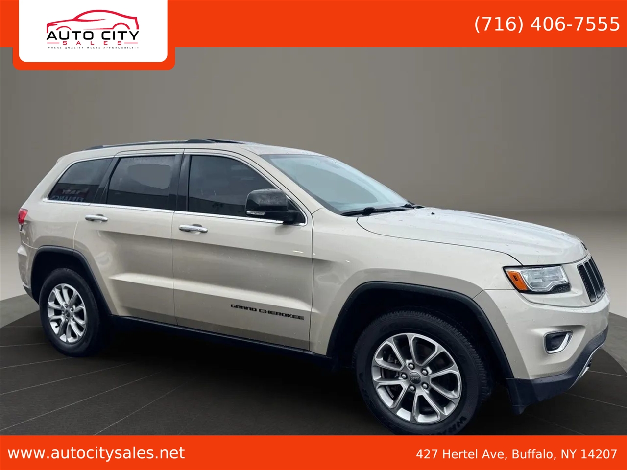 Jeep Grand Cherokee  2014