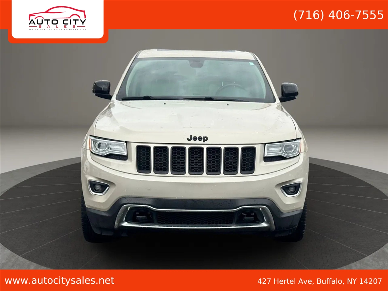 Jeep Grand Cherokee  2014