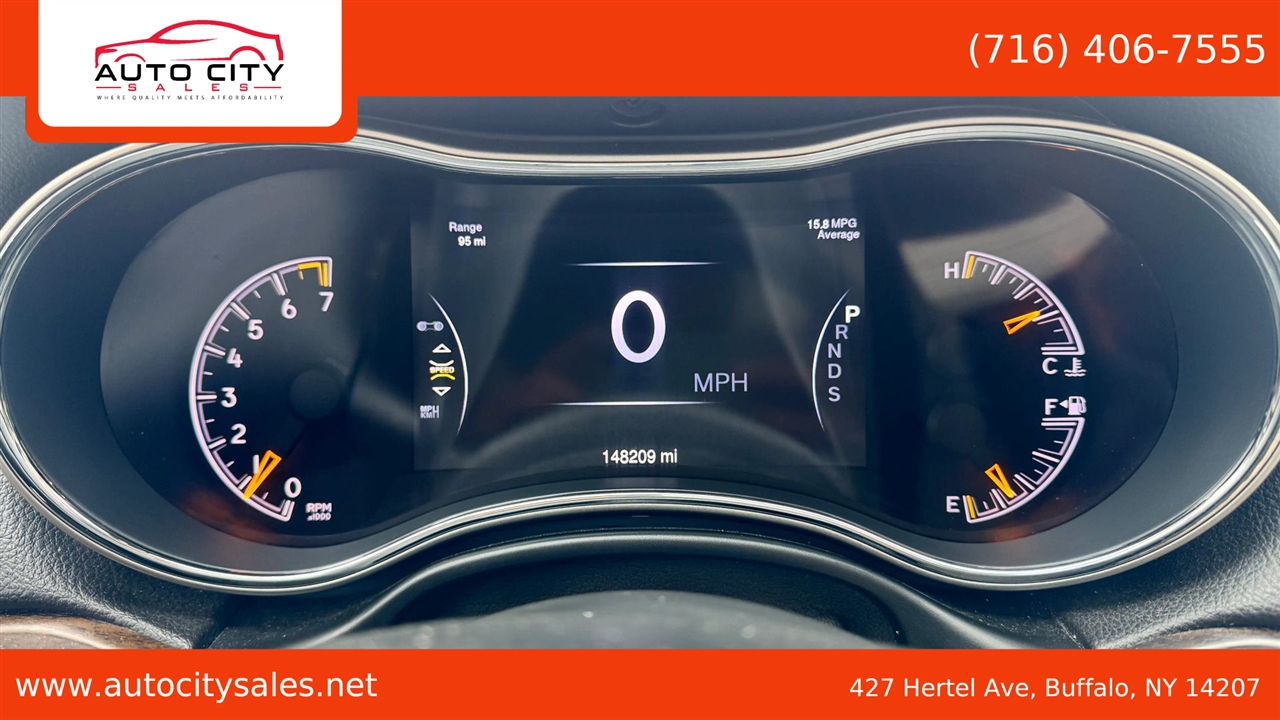 Jeep Grand Cherokee  2014