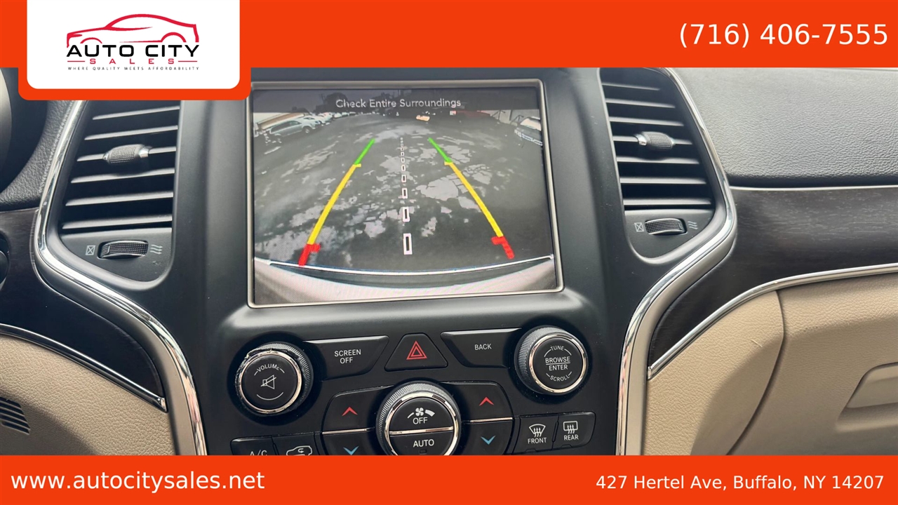 Jeep Grand Cherokee  2014