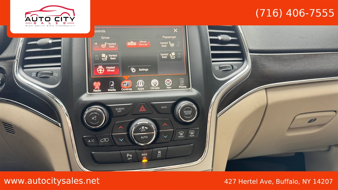 Jeep Grand Cherokee  2014