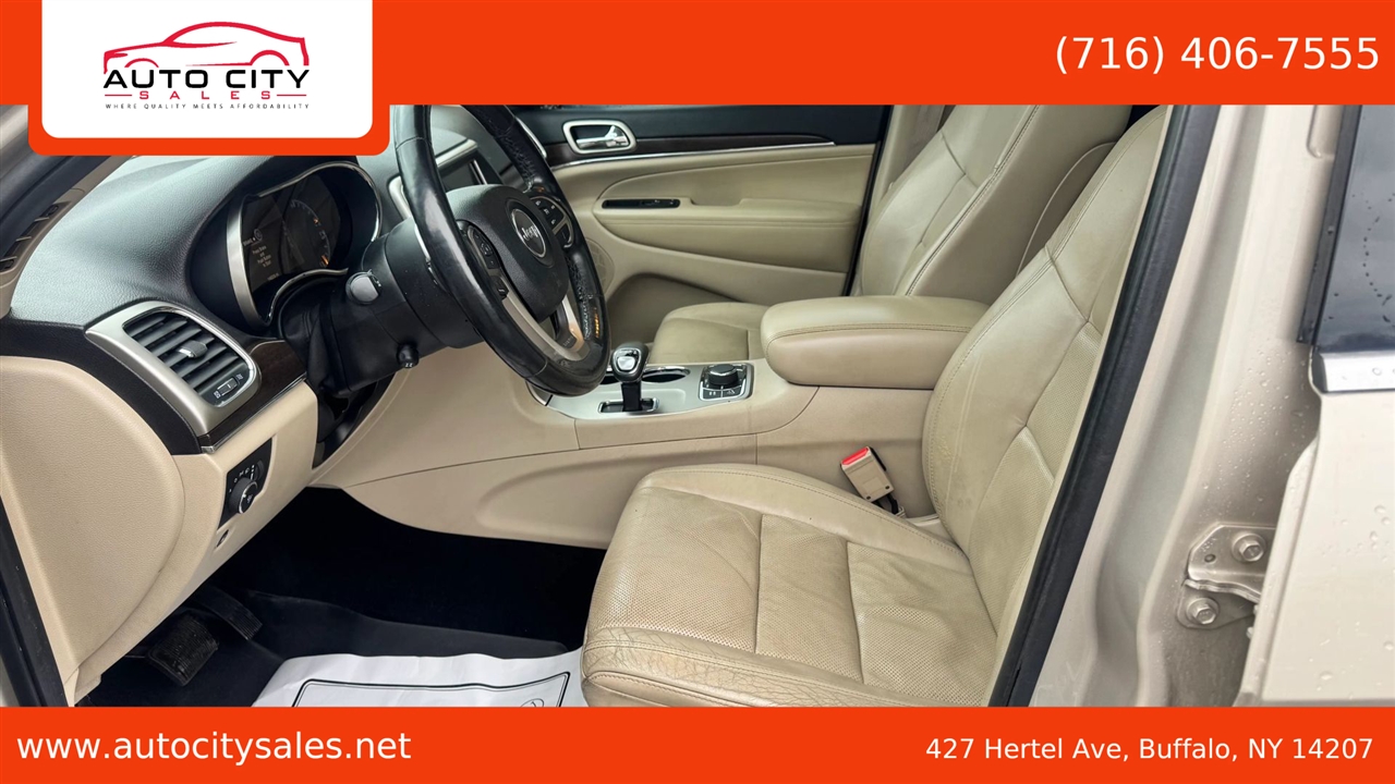 Jeep Grand Cherokee  2014