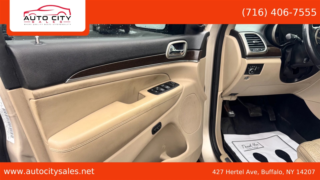 Jeep Grand Cherokee  2014