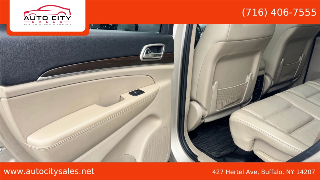 Jeep Grand Cherokee  2014