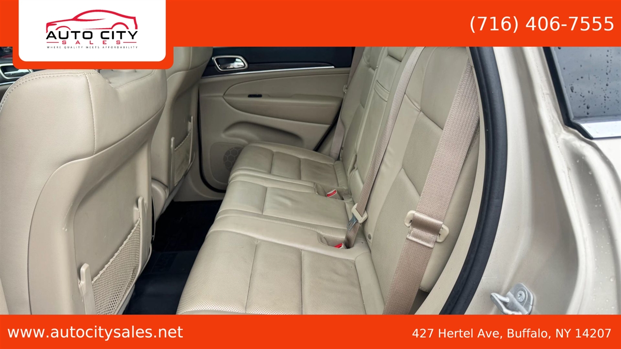 Jeep Grand Cherokee  2014