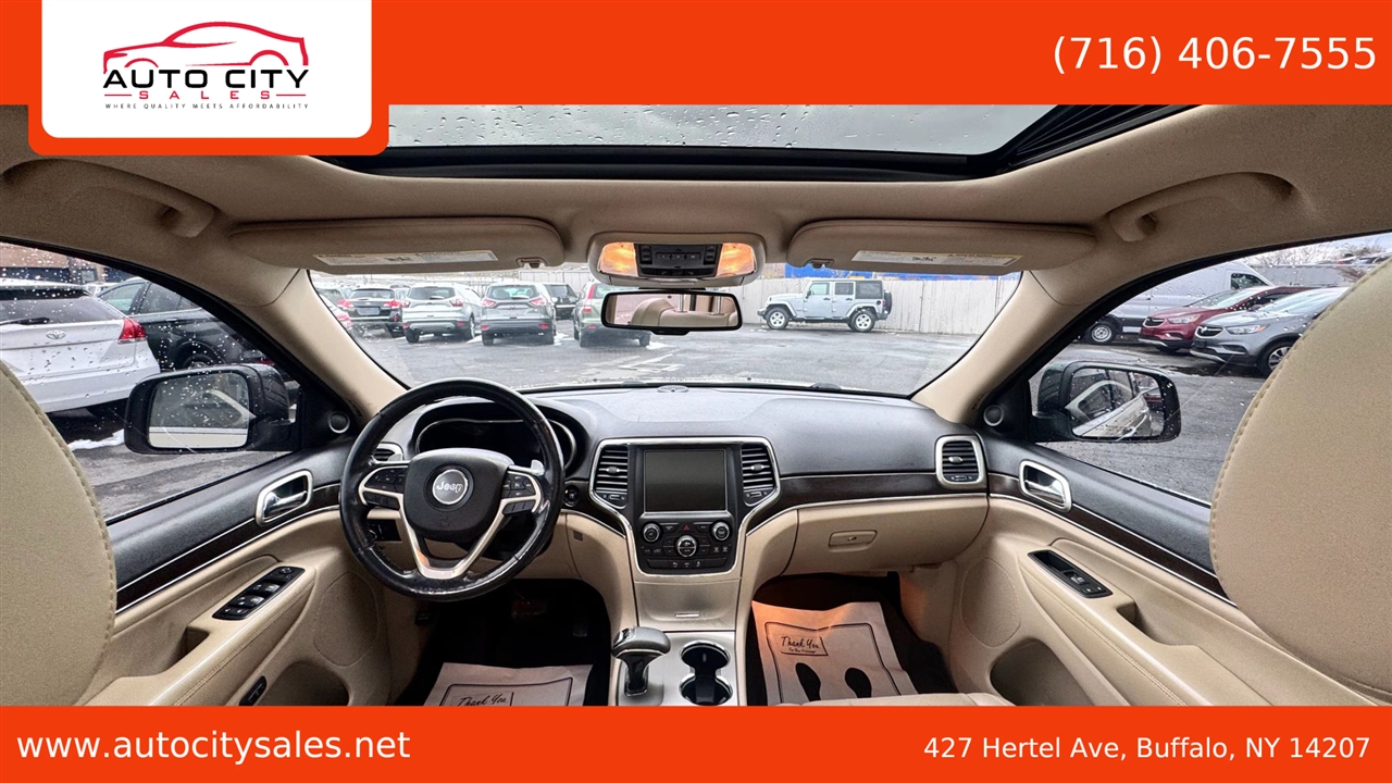 Jeep Grand Cherokee  2014