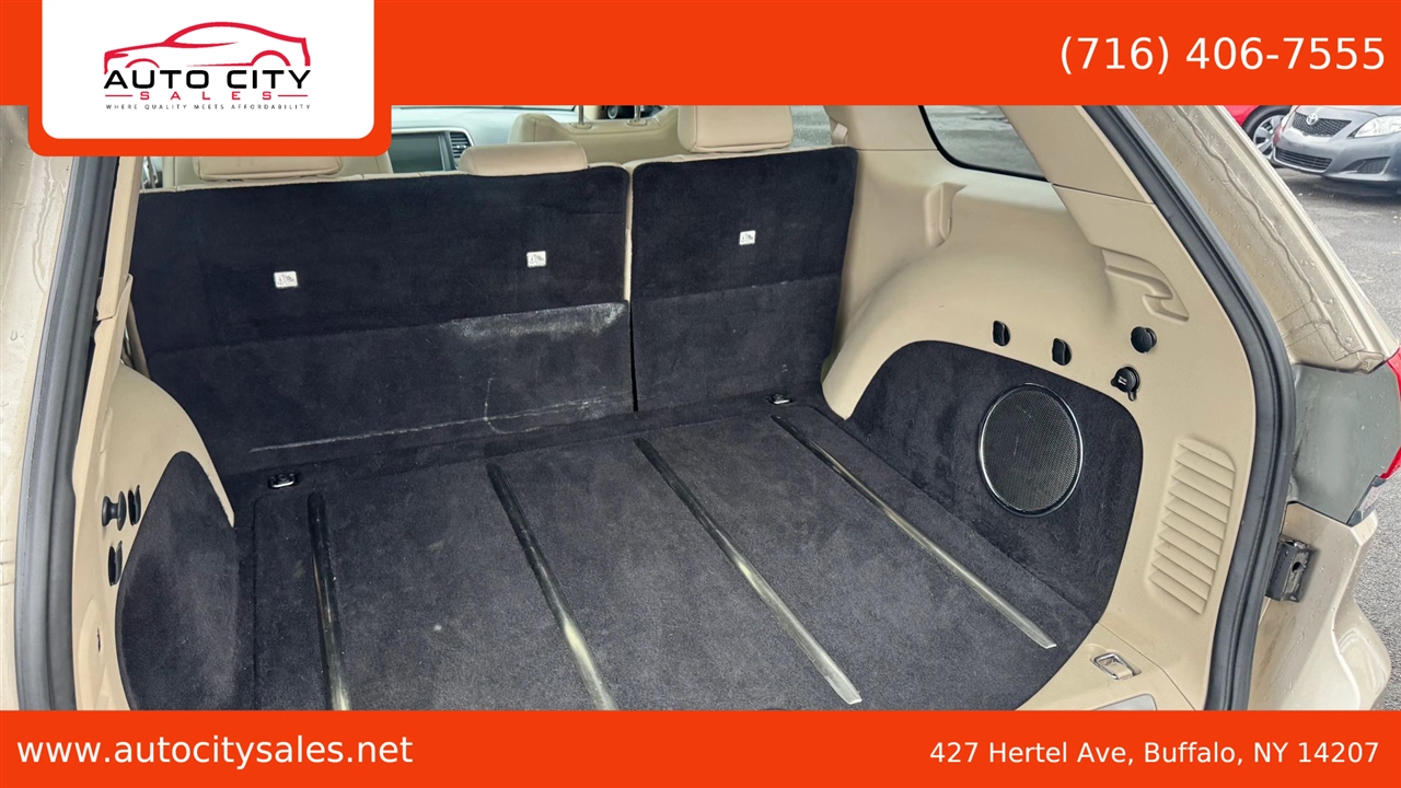 Jeep Grand Cherokee  2014