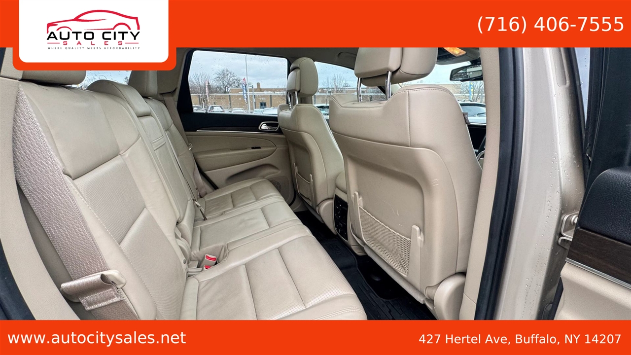 Jeep Grand Cherokee  2014