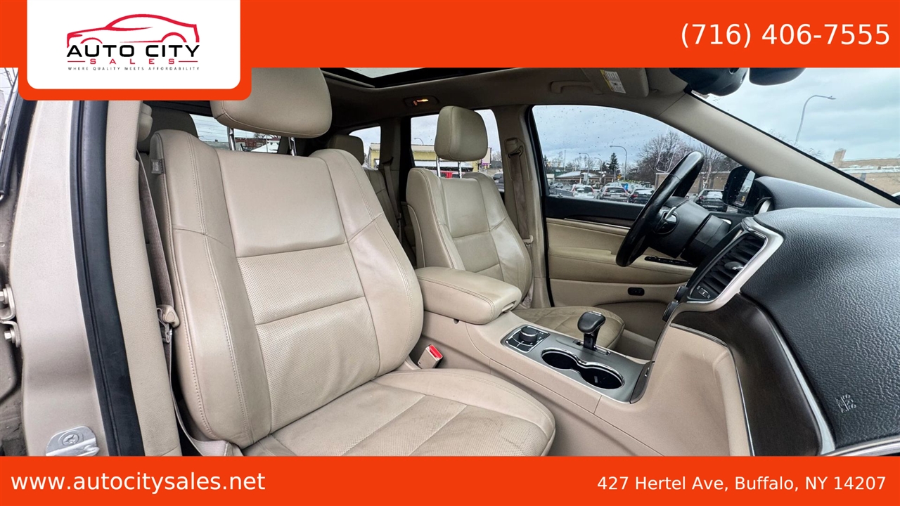 Jeep Grand Cherokee  2014