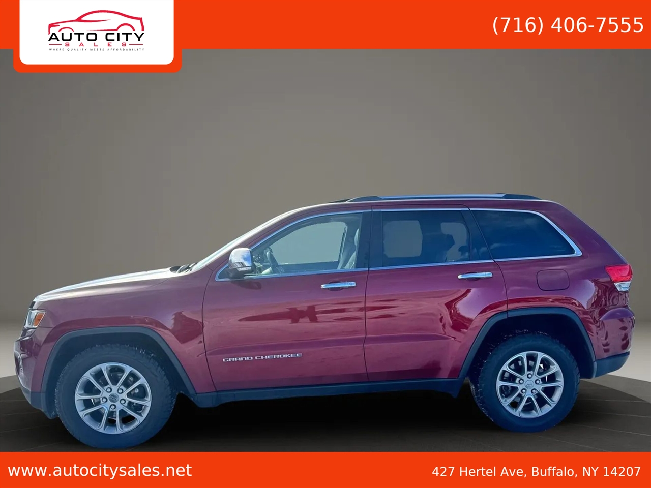Jeep Grand Cherokee  2014