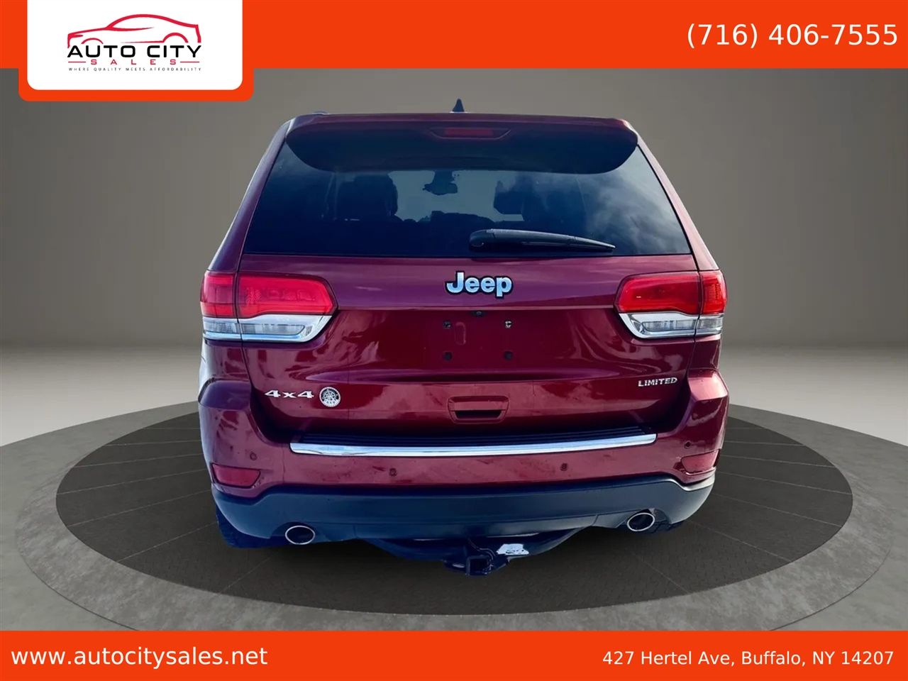 Jeep Grand Cherokee  2014