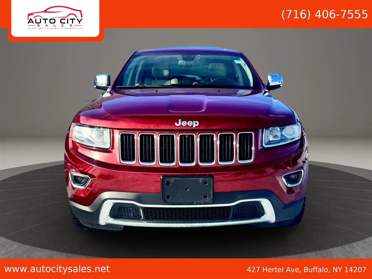 Jeep Grand Cherokee  2014