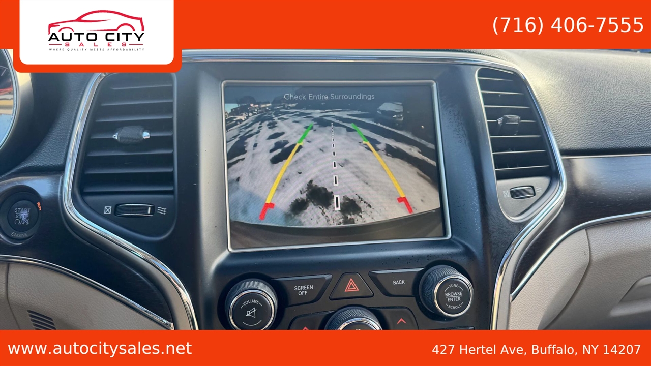 Jeep Grand Cherokee  2014