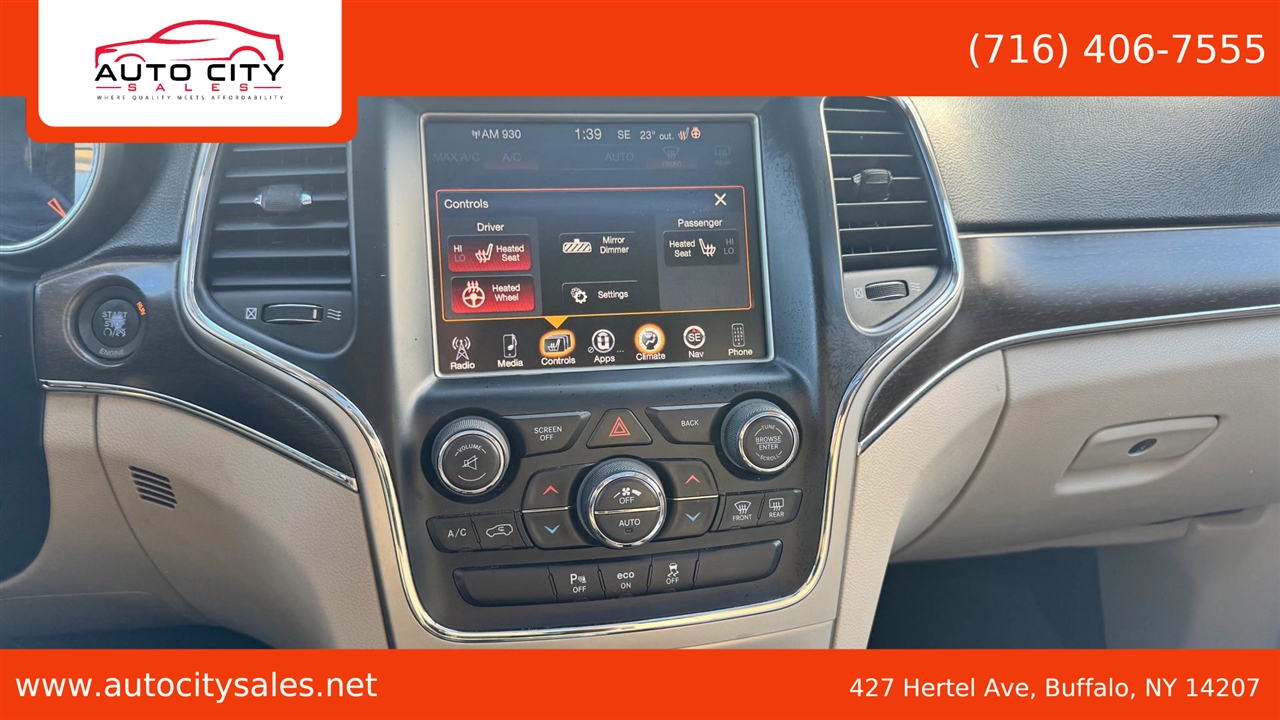 Jeep Grand Cherokee  2014