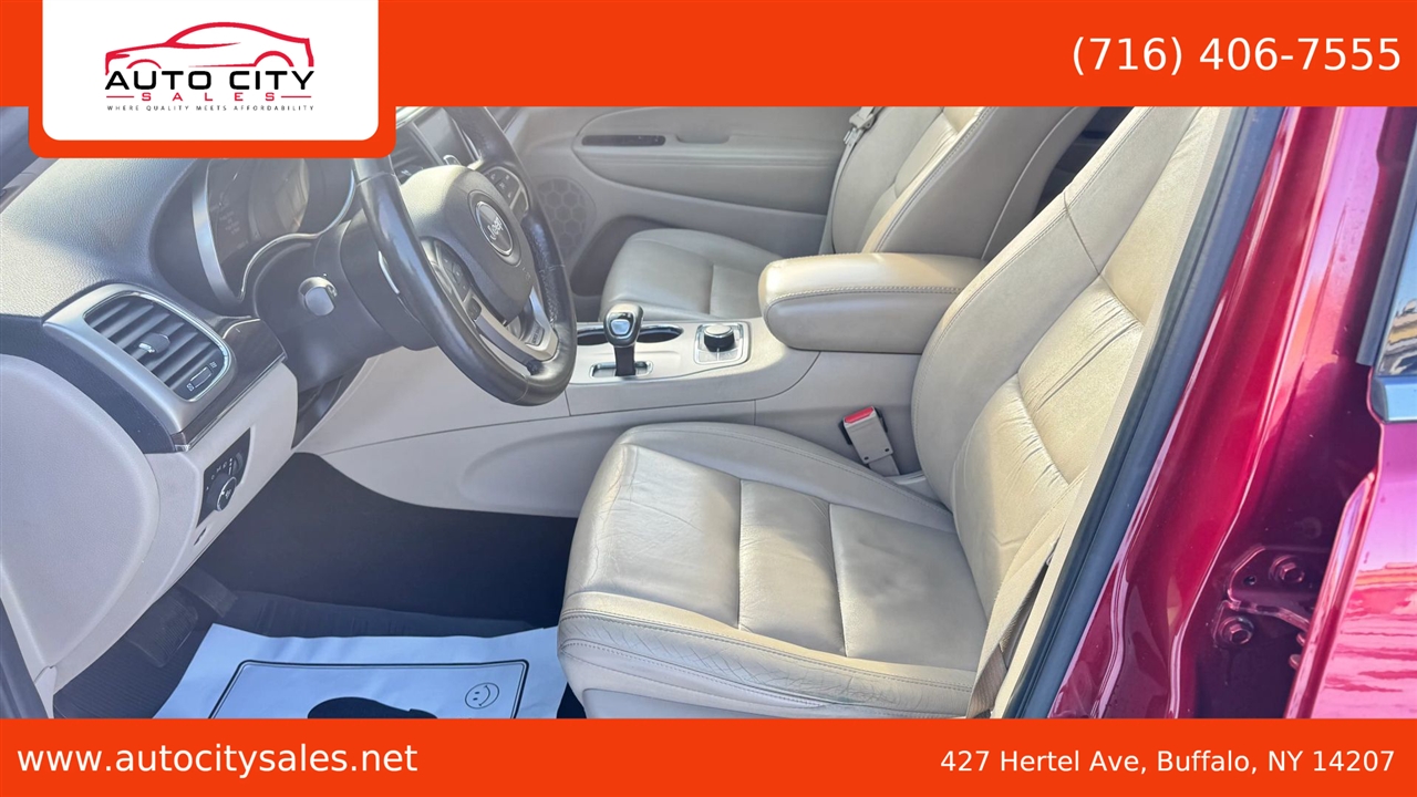 Jeep Grand Cherokee  2014