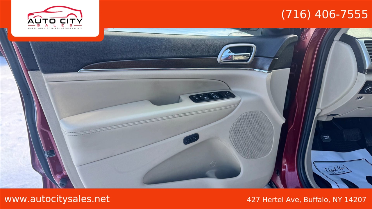 Jeep Grand Cherokee  2014