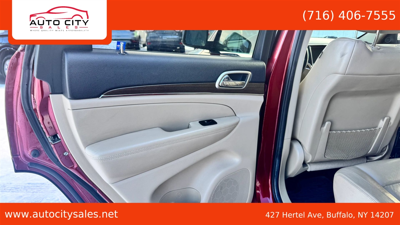 Jeep Grand Cherokee  2014