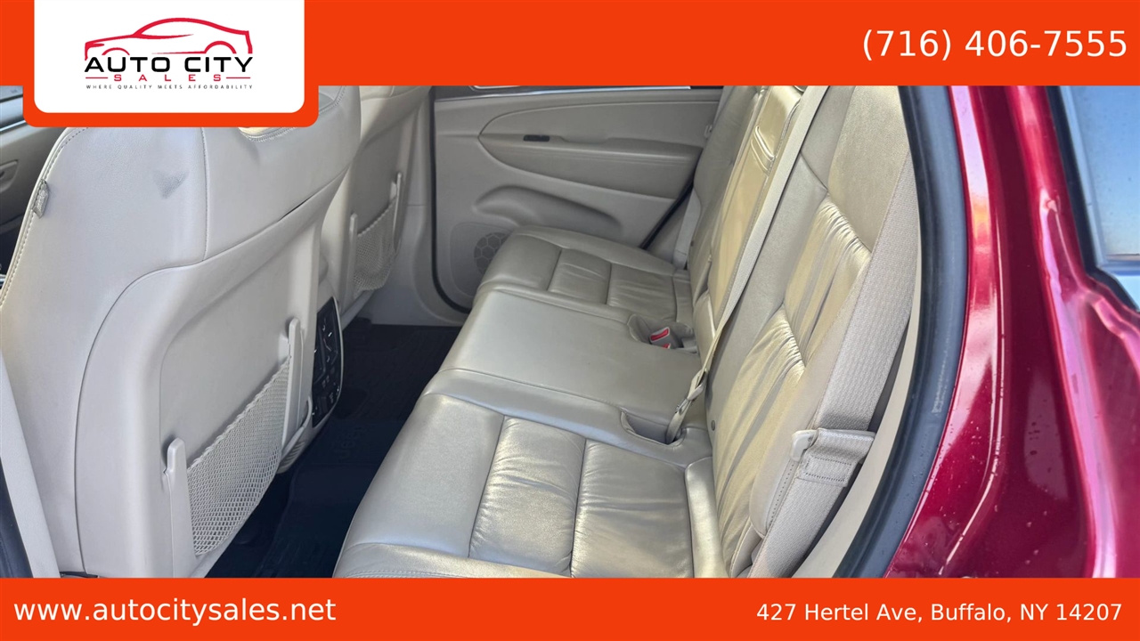 Jeep Grand Cherokee  2014