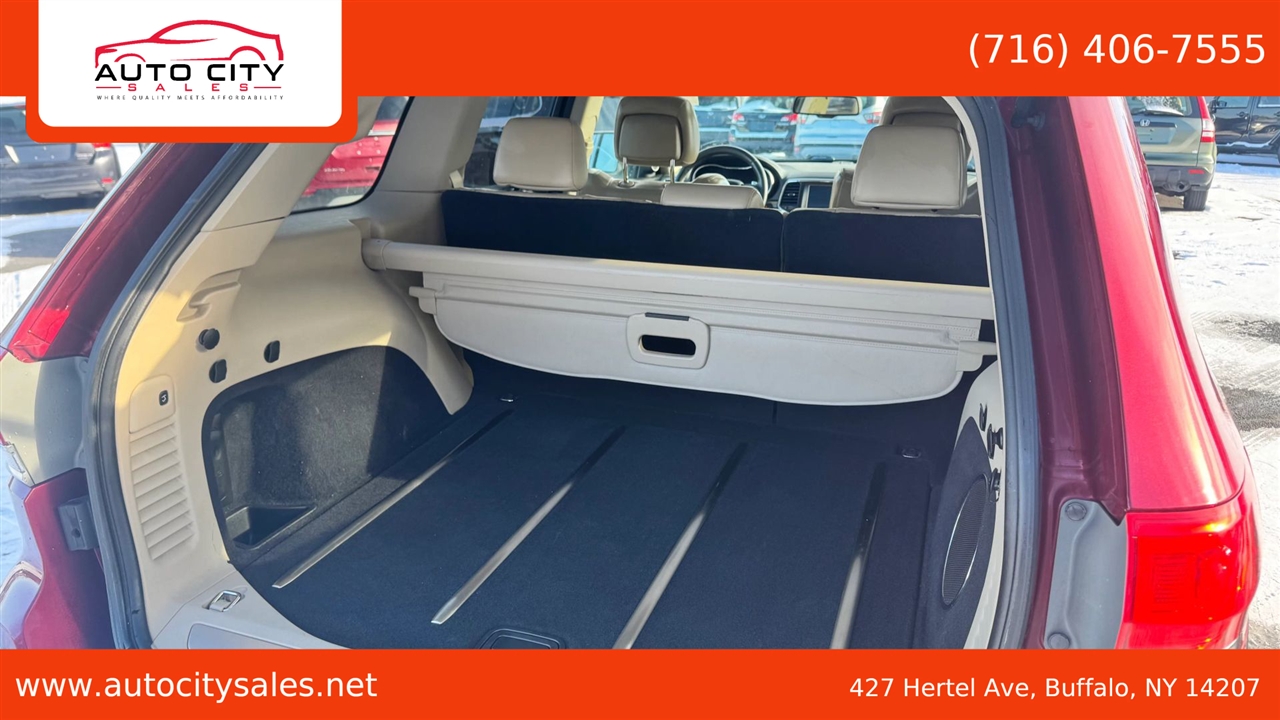 Jeep Grand Cherokee  2014