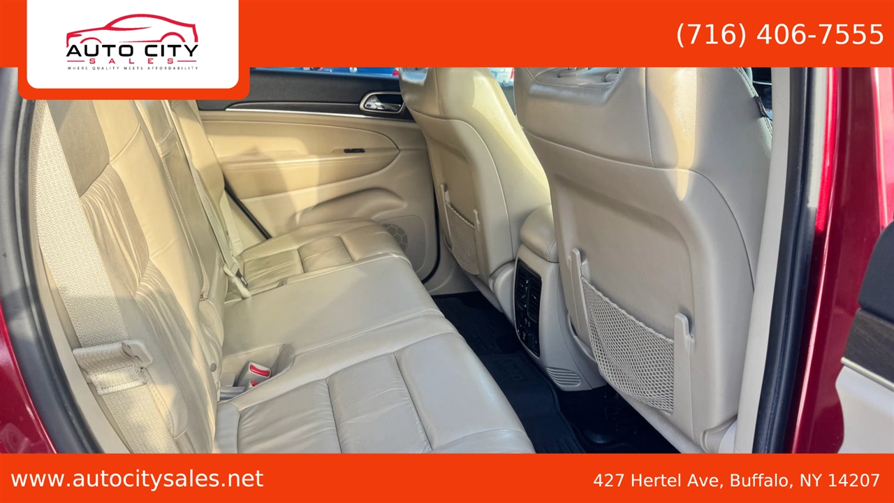 Jeep Grand Cherokee  2014