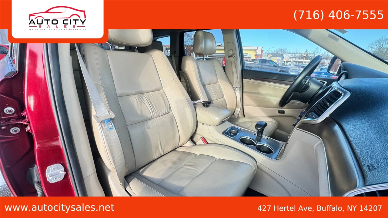 Jeep Grand Cherokee  2014