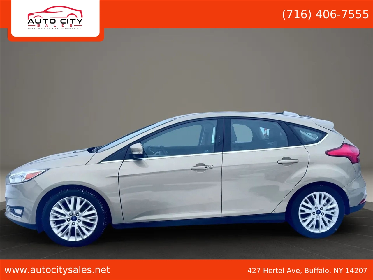Ford Focus  2015