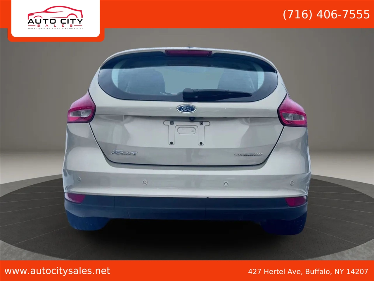 Ford Focus  2015