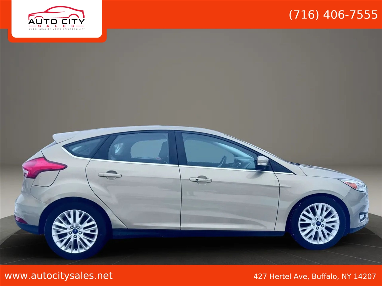 Ford Focus  2015