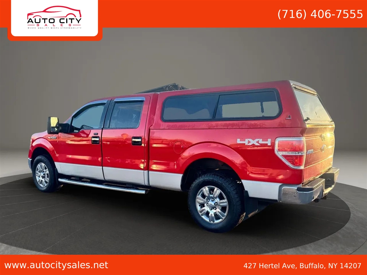 Ford F-150  2012