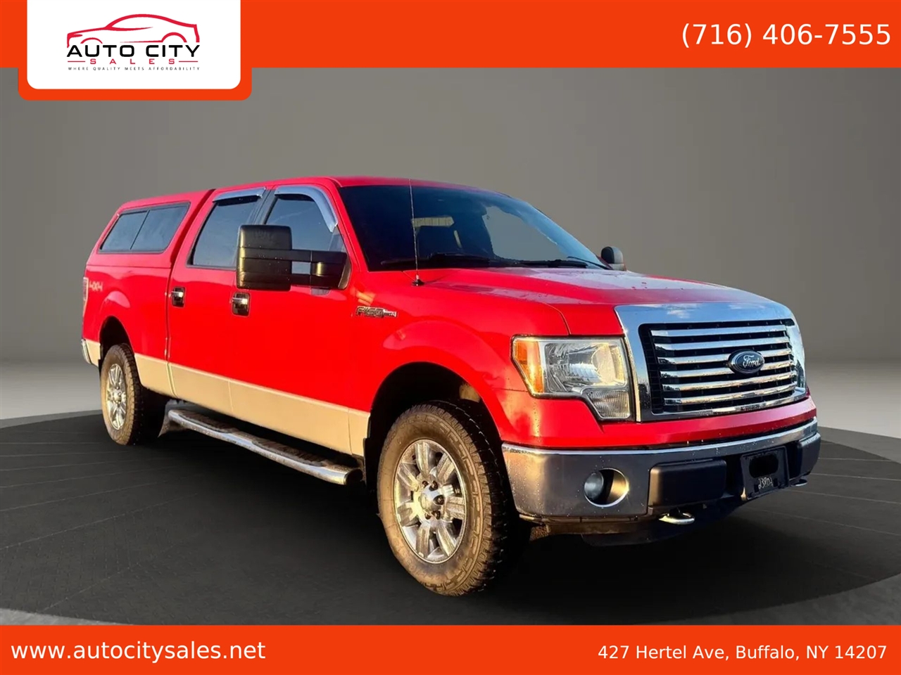 Ford F-150  2012
