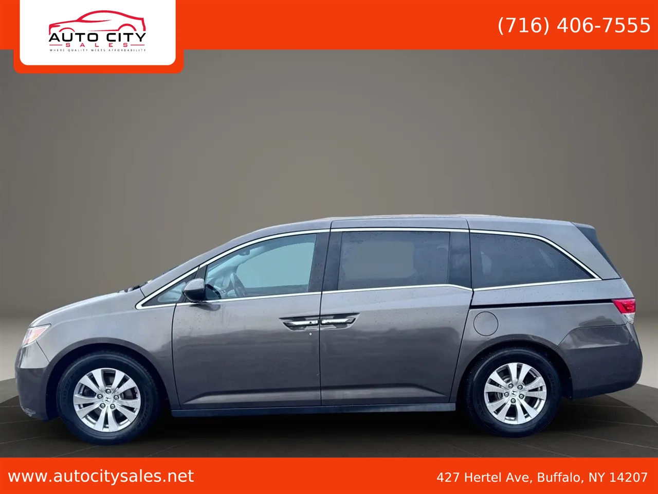 Honda Odyssey  2015