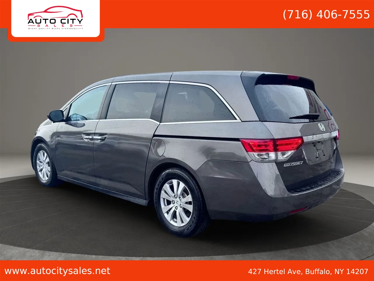 Honda Odyssey  2015