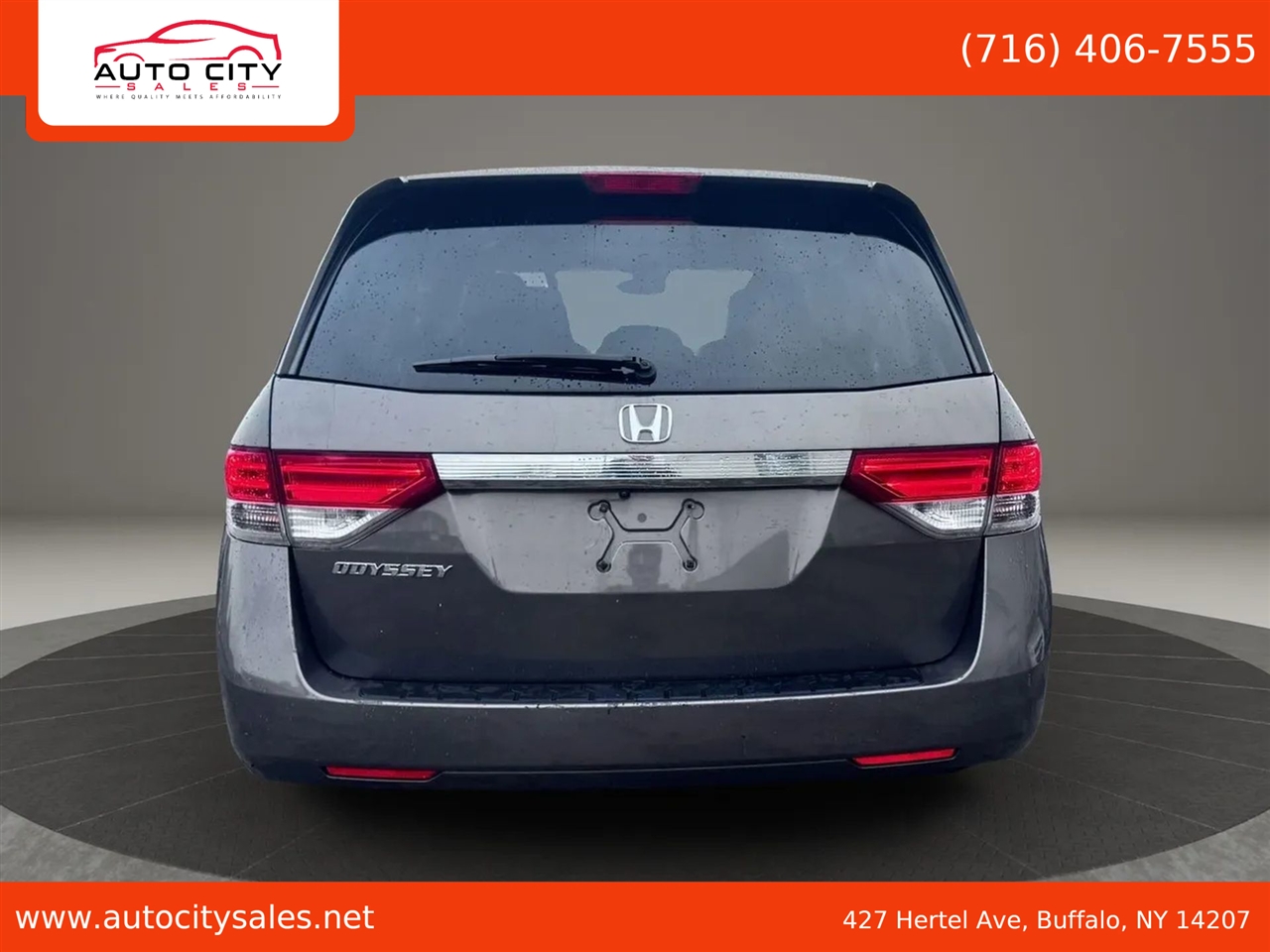 Honda Odyssey  2015