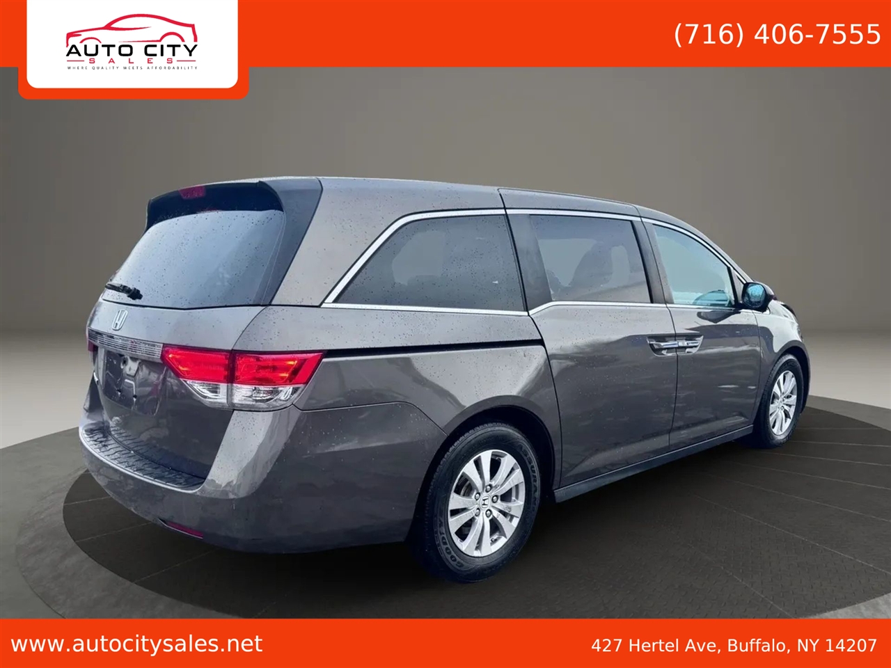 Honda Odyssey  2015