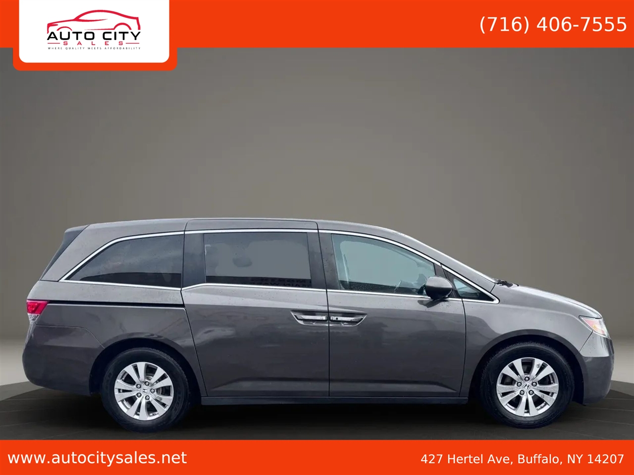 Honda Odyssey  2015