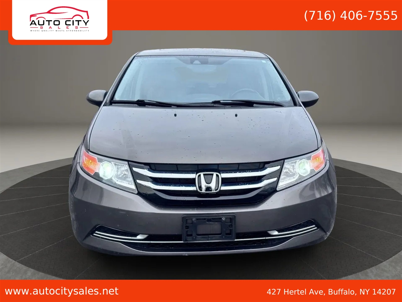 Honda Odyssey  2015