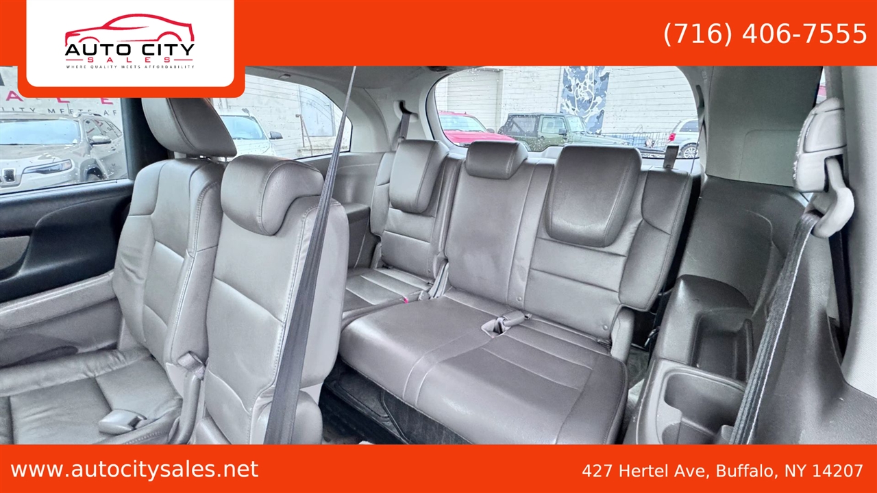 Honda Odyssey  2015