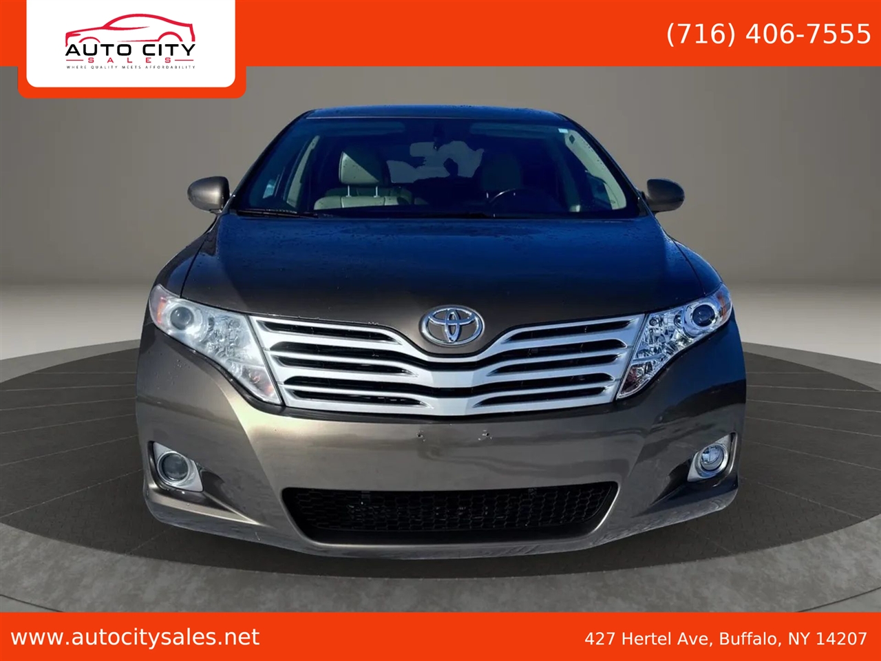 Toyota Venza  2012
