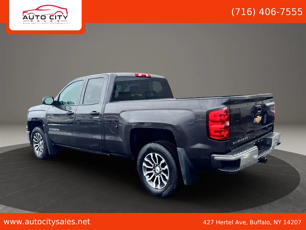 Chevrolet Silverado 1500  2014