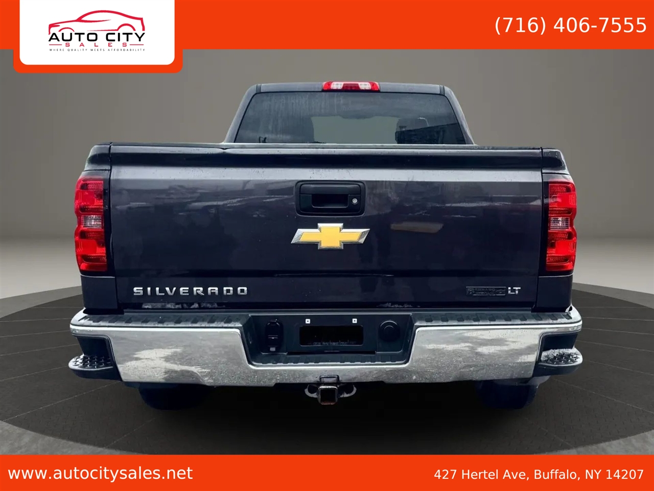 Chevrolet Silverado 1500  2014