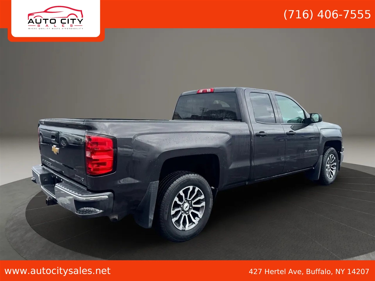 Chevrolet Silverado 1500  2014
